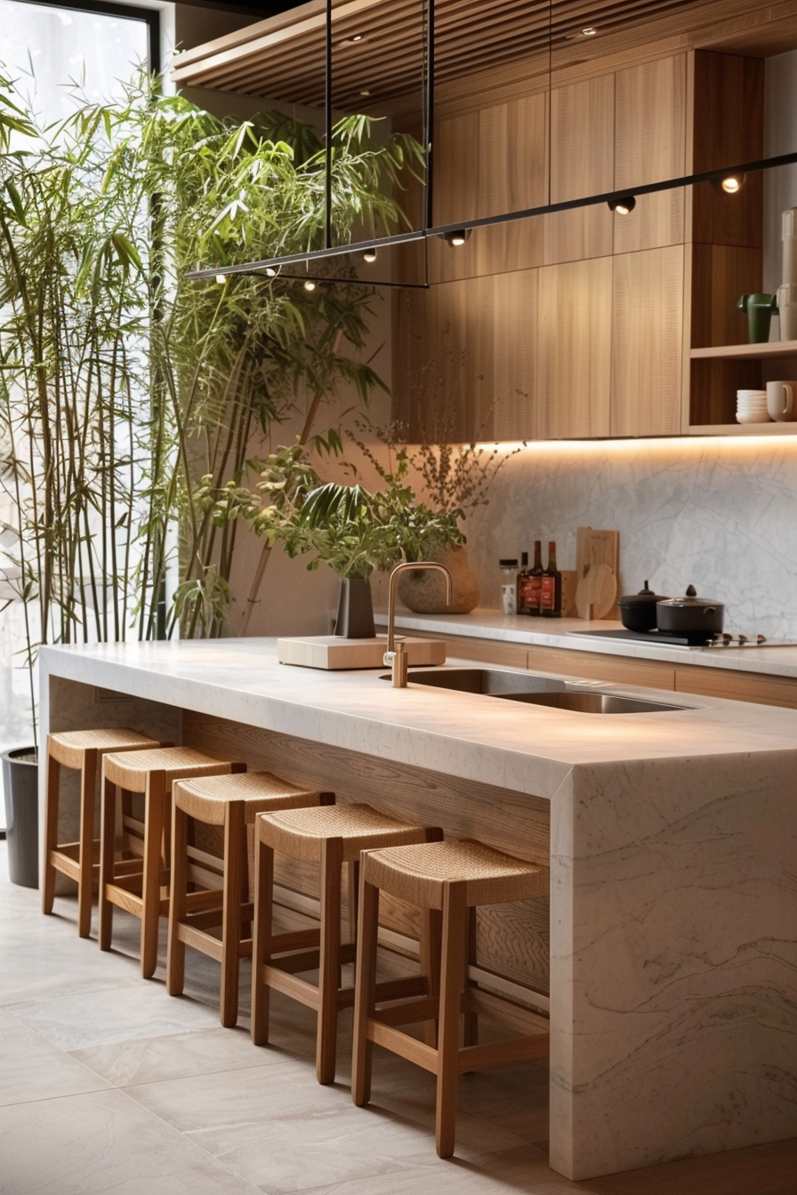 Healing Home Keuken - sfeervolle keuken 2