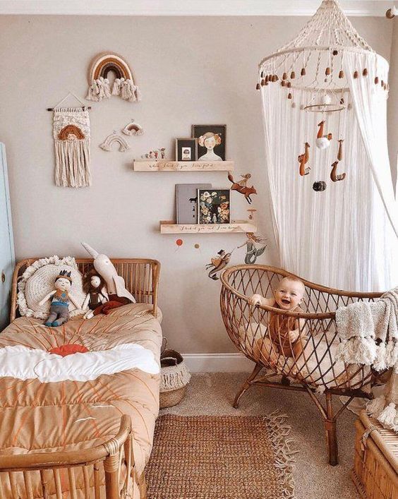Healing Home Kinderkamer - sfeervolle kinderkamer 7