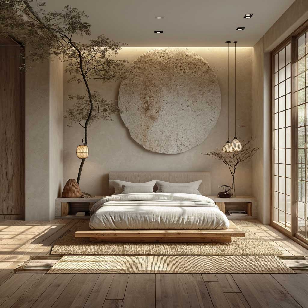 Healing Home Slaapkamer - sfeervolle slaapkamer 10
