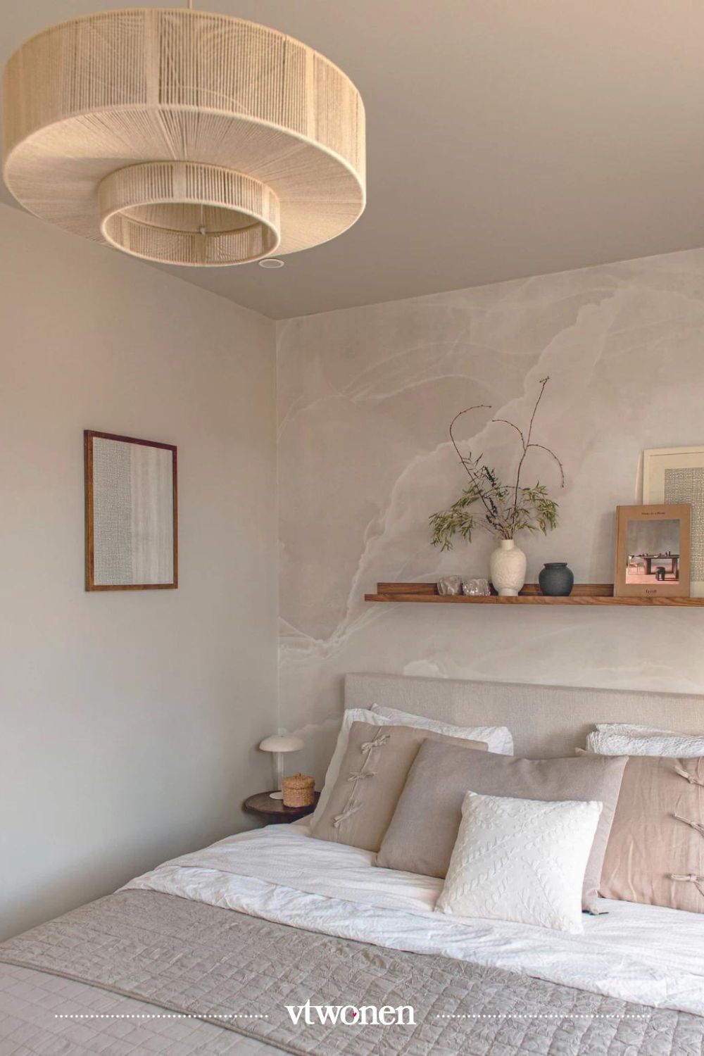 Healing Home Slaapkamer - sfeervolle slaapkamer 17