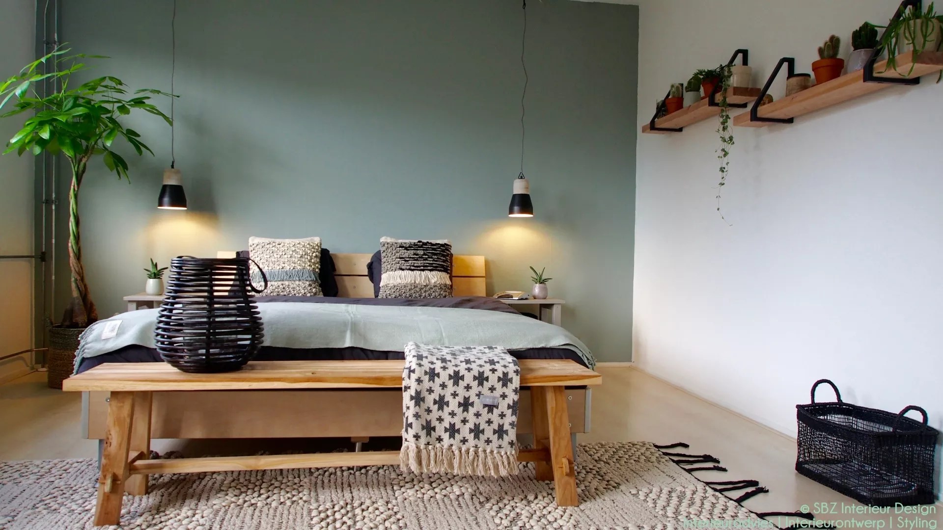 Healing Home Slaapkamer - sfeervolle slaapkamer 18