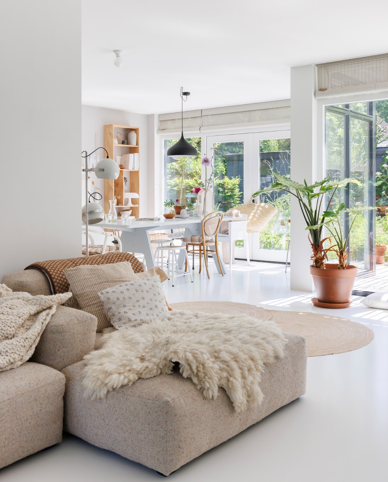 Healing Home Werkkamer - sfeervolle werkkamer 12