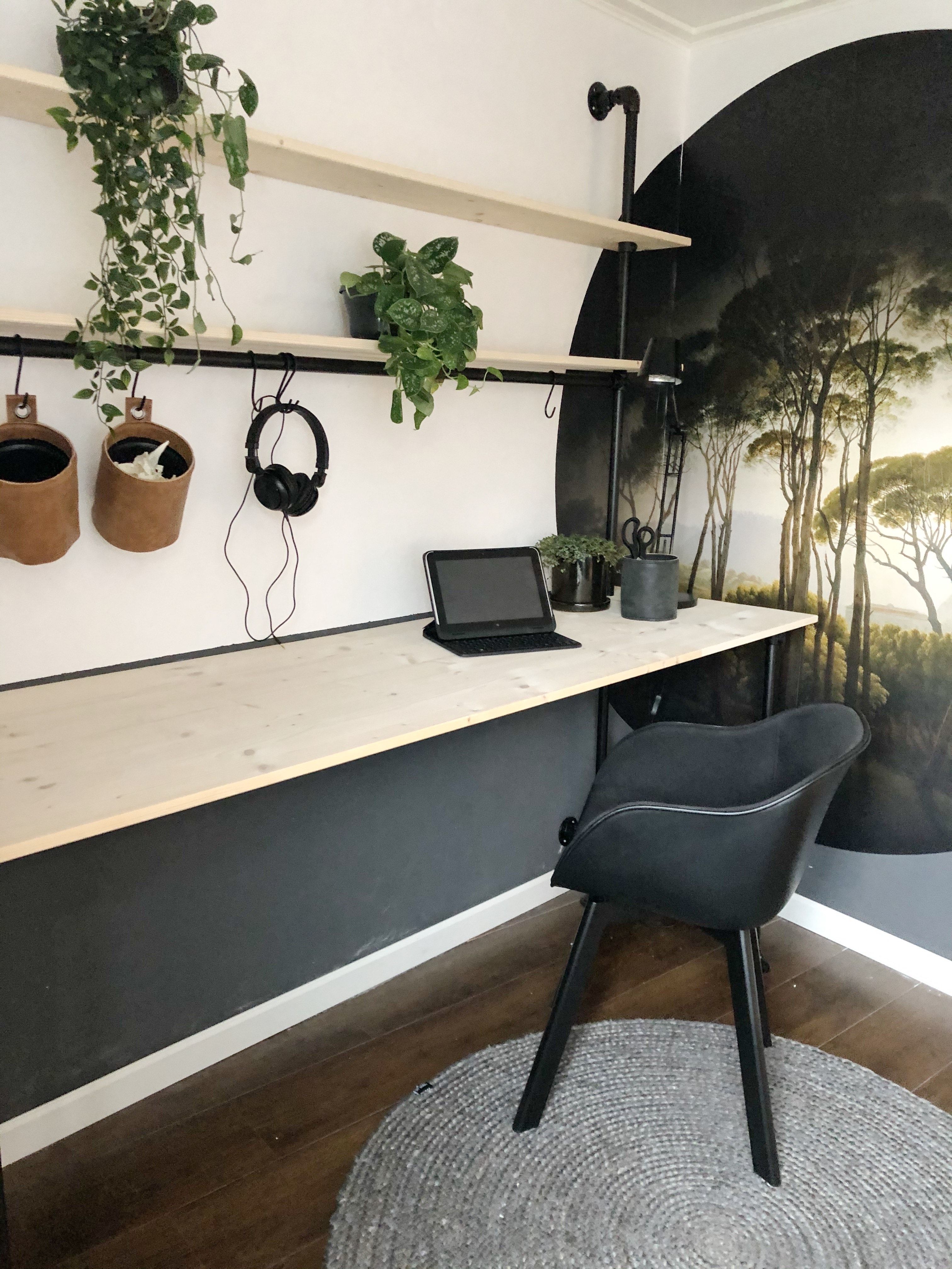 Healing Home Werkkamer - sfeervolle werkkamer 6