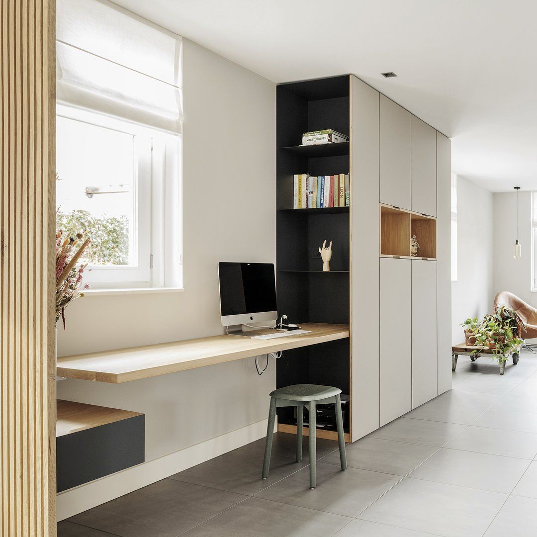 Healing Home Werkkamer - sfeervolle werkkamer 8