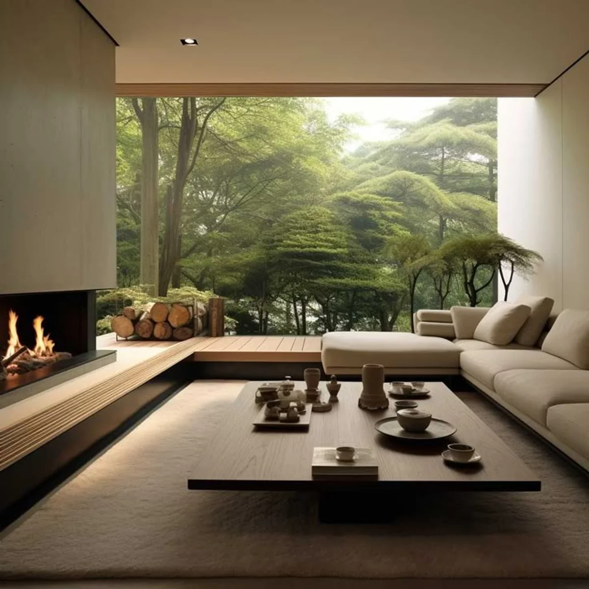Healing Home Woonkamer - inrichting en decoratie