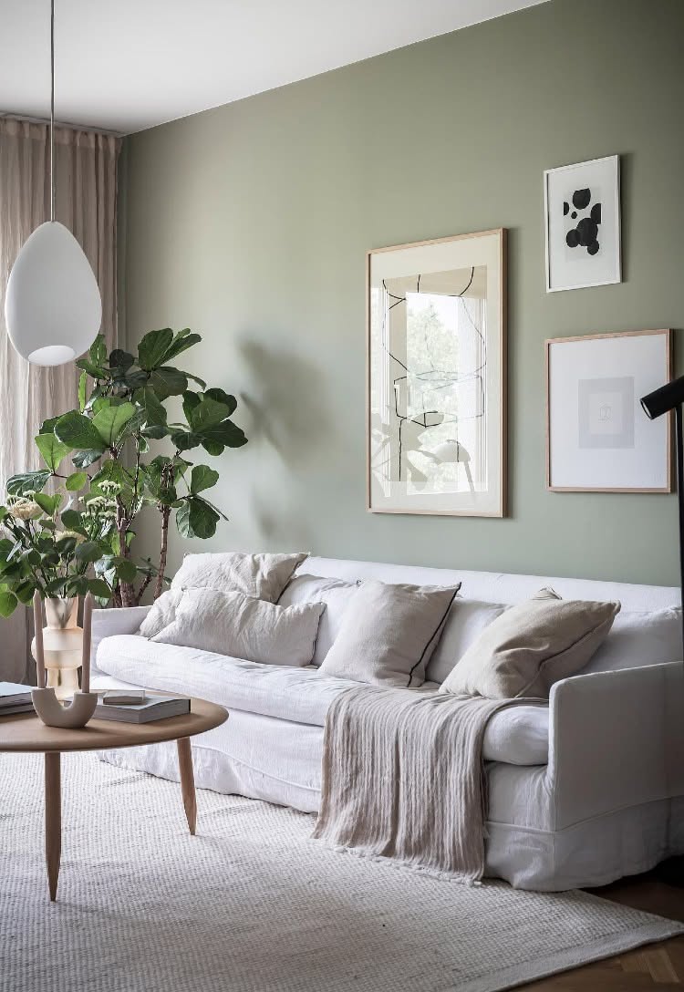 Healing Home Woonkamer - sfeervolle woonkamer 13