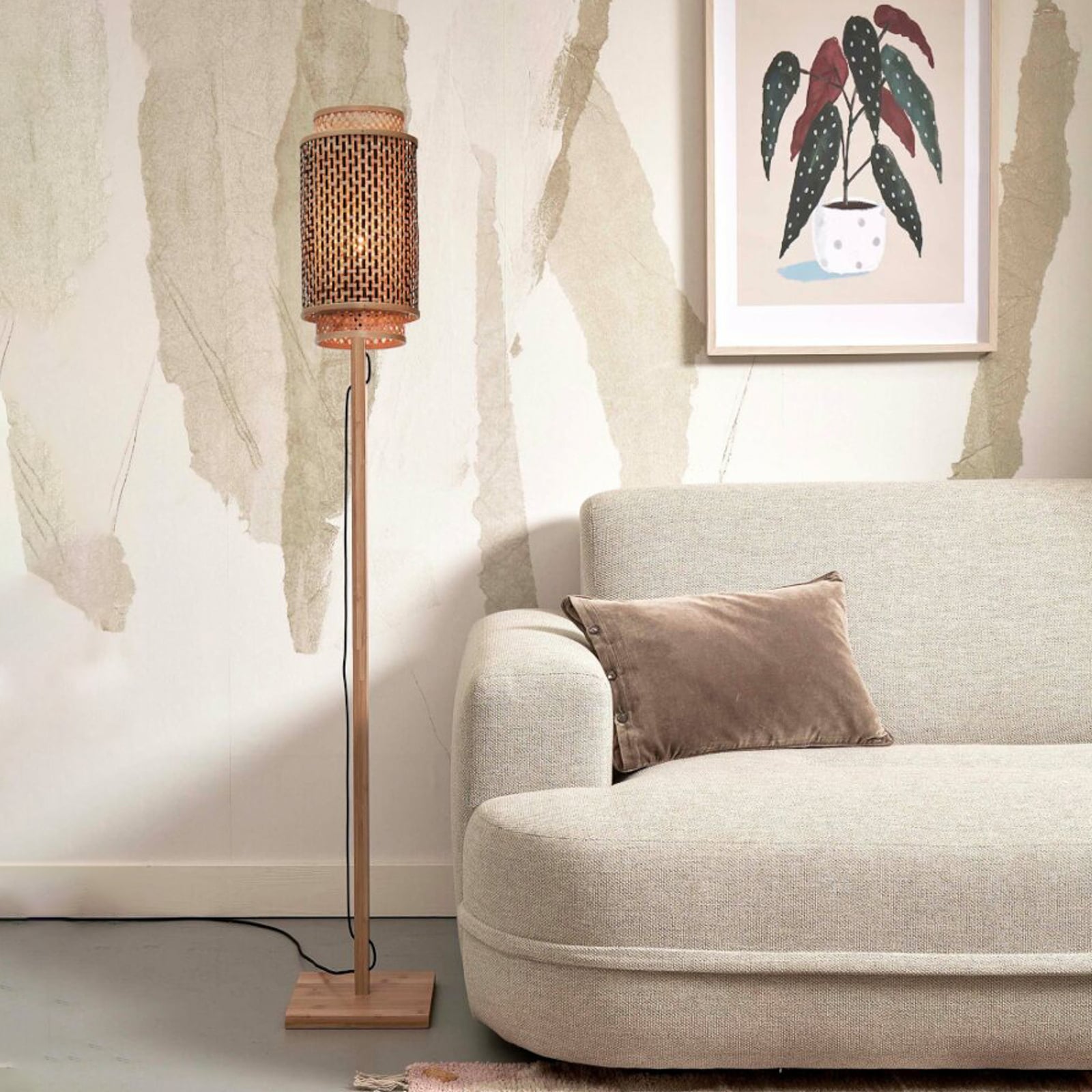 Healing Home Woonkamer - sfeervolle woonkamer 21