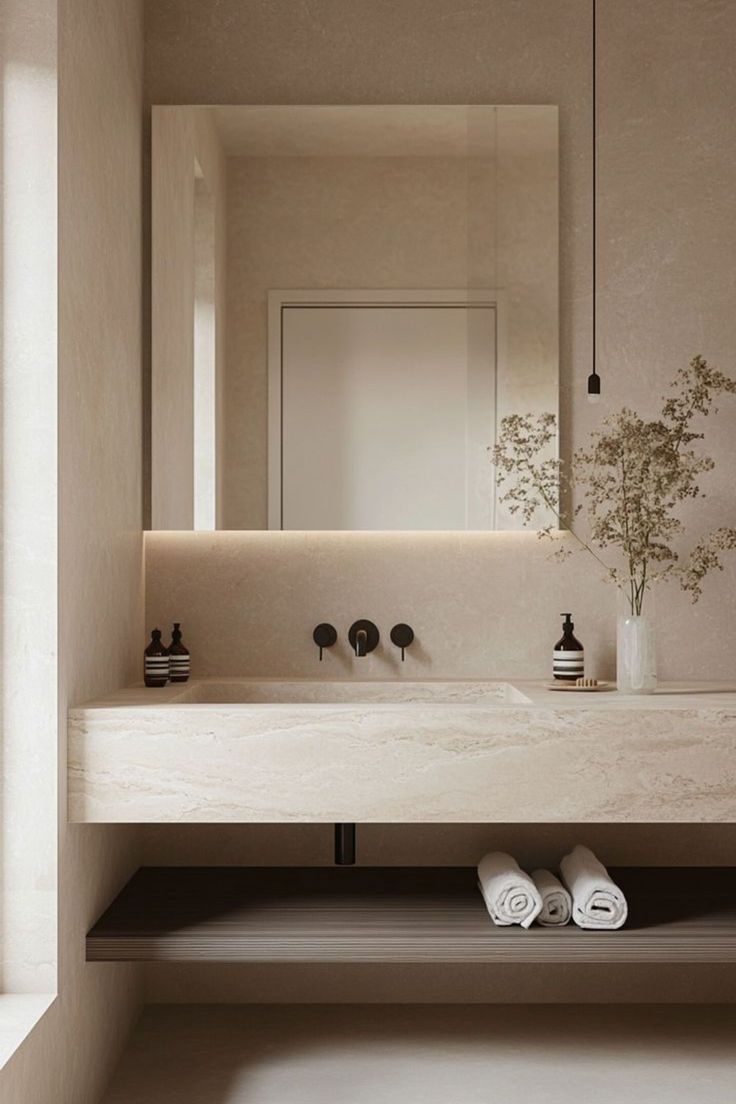 Hygge Badkamer - sfeervolle badkamer 11