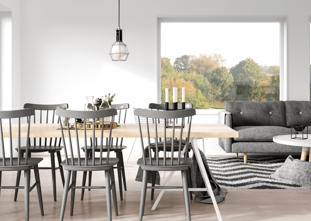 Hygge Eetkamer - sfeervolle eetkamer 11