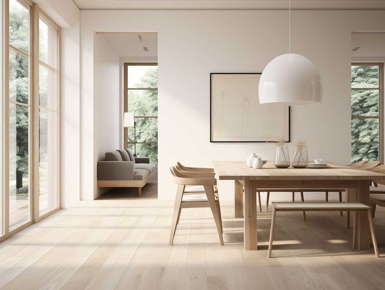 Hygge Eetkamer - sfeervolle eetkamer 5