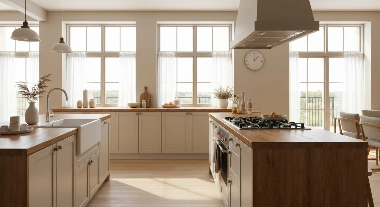 Hygge keuken