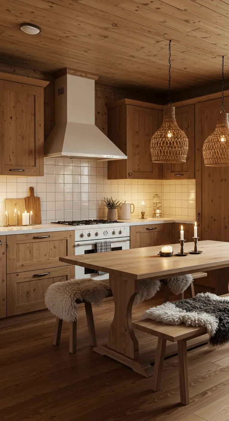 Hygge Keuken - sfeervolle keuken 1