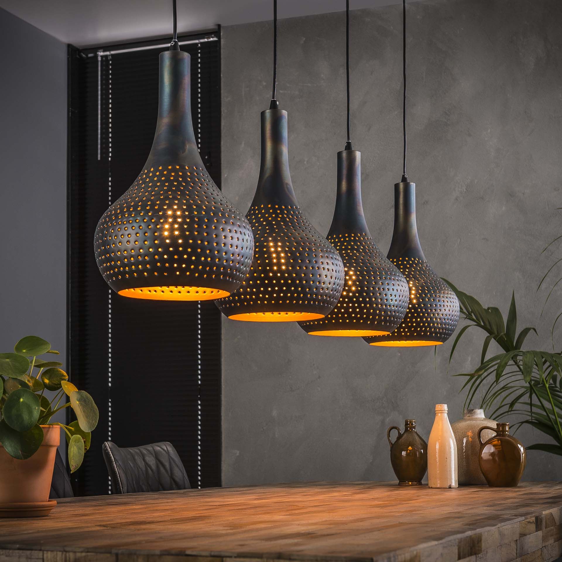 Hygge Keuken - sfeervolle keuken 20