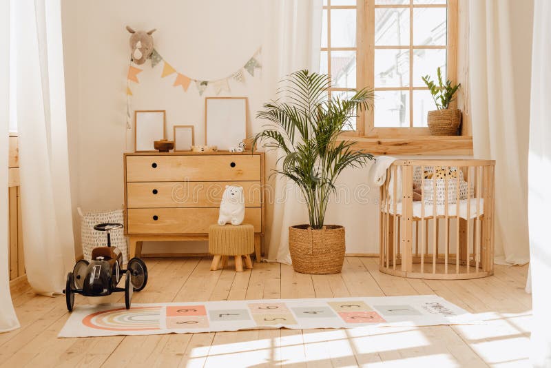 Hygge Kinderkamer - sfeervolle kinderkamer 1