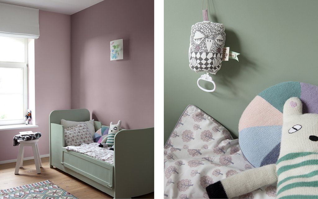 Hygge Kinderkamer - sfeervolle kinderkamer 12