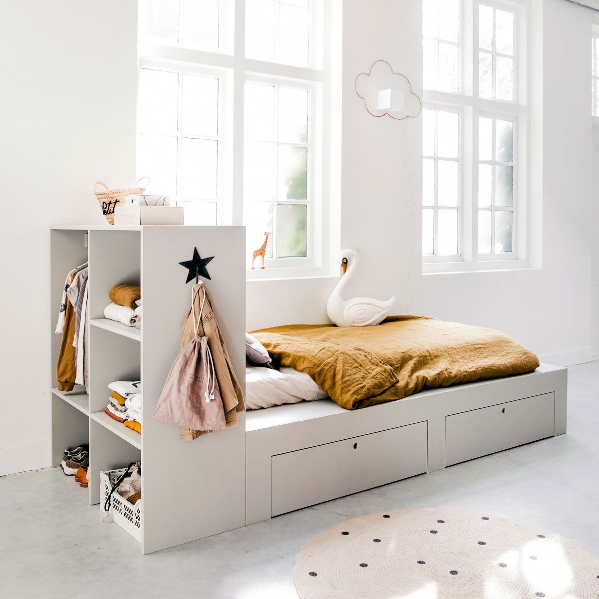 Hygge Kinderkamer - sfeervolle kinderkamer 13