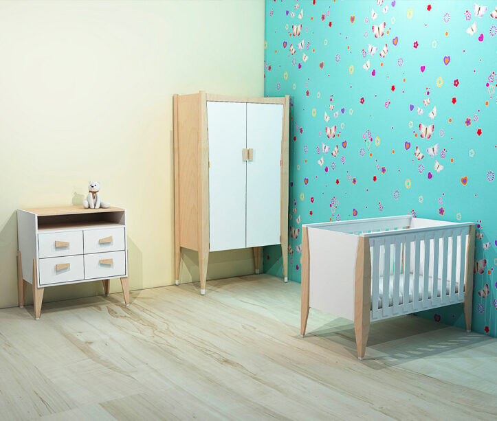 Hygge Kinderkamer - sfeervolle kinderkamer 15
