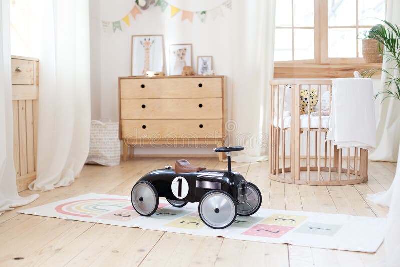 Hygge Kinderkamer - sfeervolle kinderkamer 3