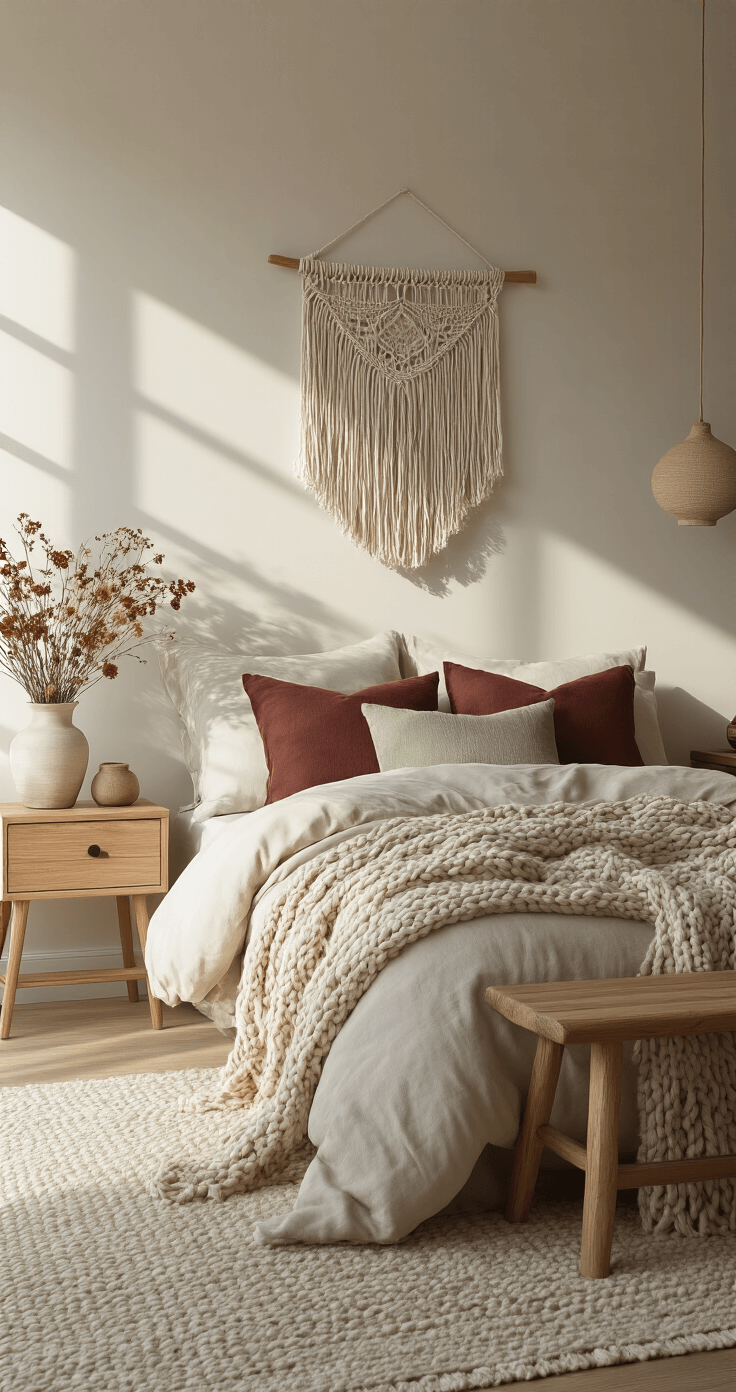 Hygge Slaapkamer - sfeervolle slaapkamer 11