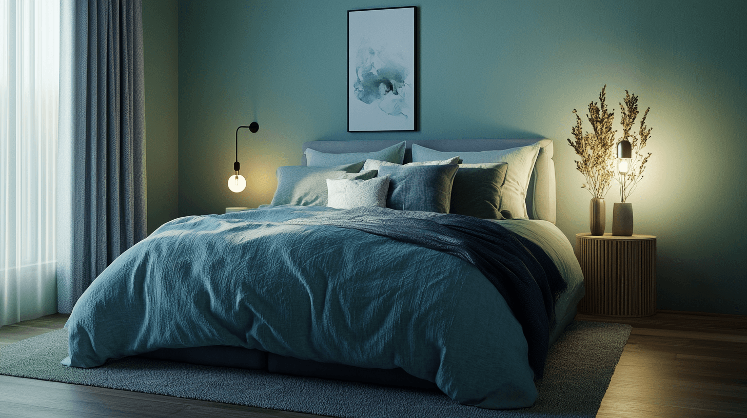 Hygge Slaapkamer - sfeervolle slaapkamer 14