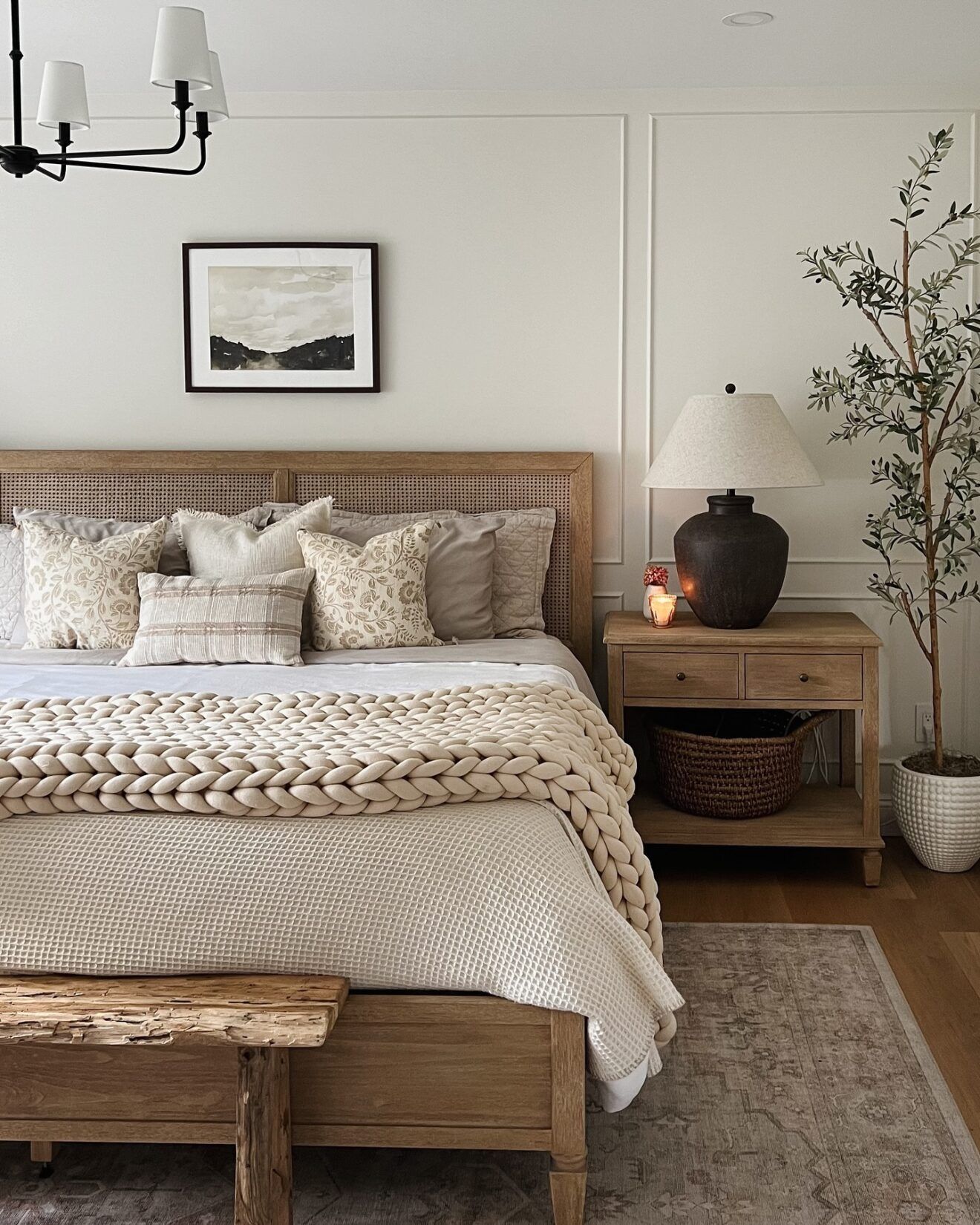 Hygge Slaapkamer - sfeervolle slaapkamer 5