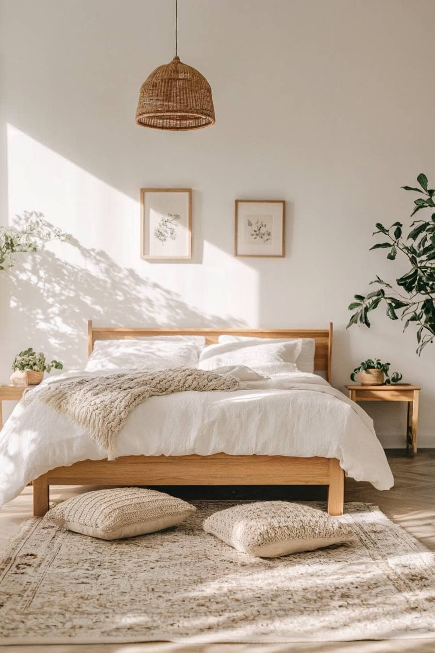 Hygge Slaapkamer - sfeervolle slaapkamer 7