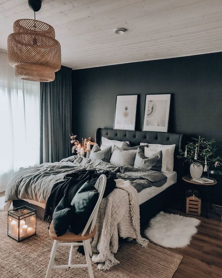 Hygge Slaapkamer - sfeervolle slaapkamer 8