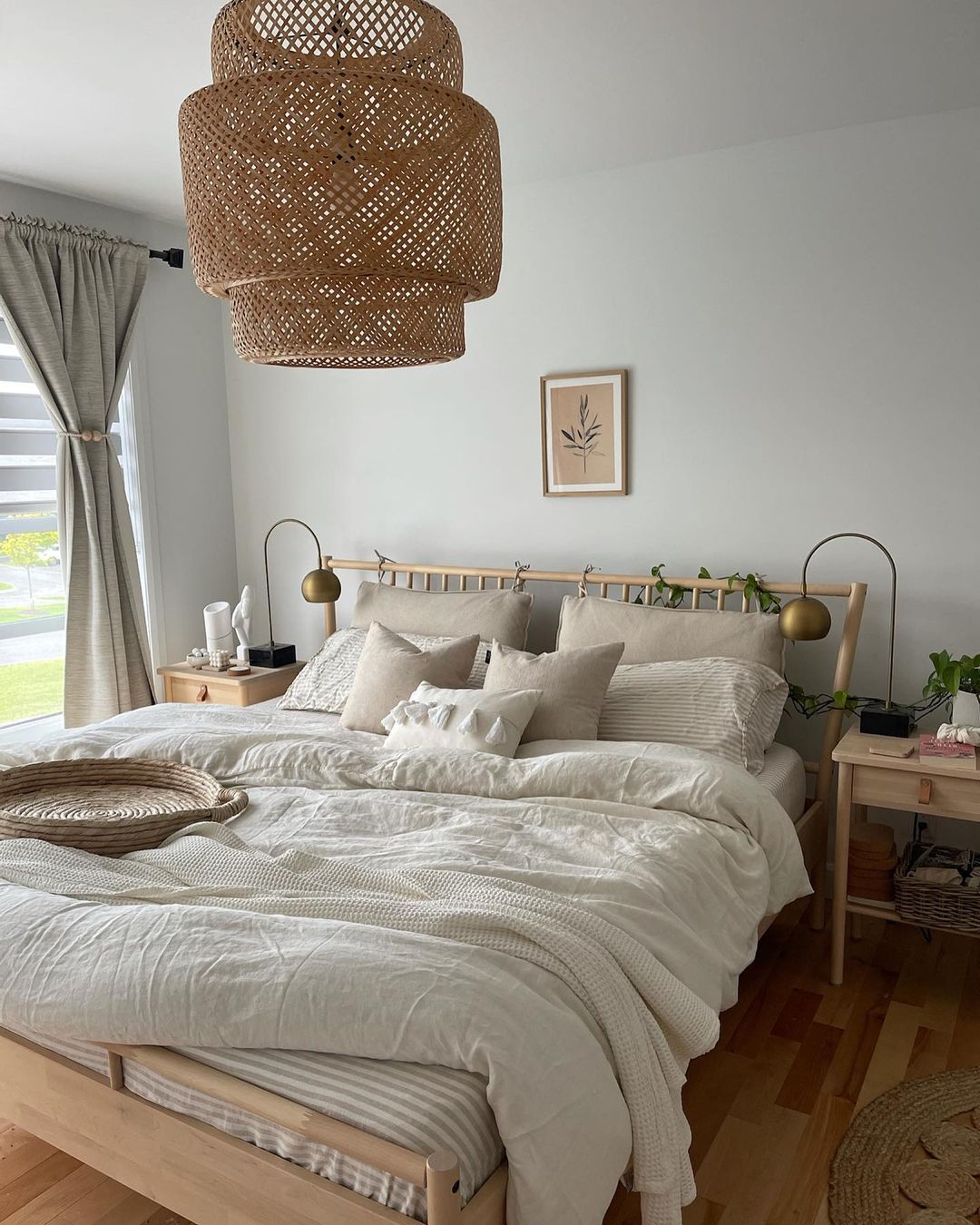 Hygge Slaapkamer - sfeervolle slaapkamer 9