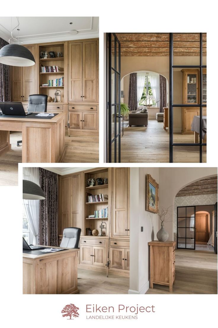 Hygge Werkkamer - sfeervolle werkkamer 4