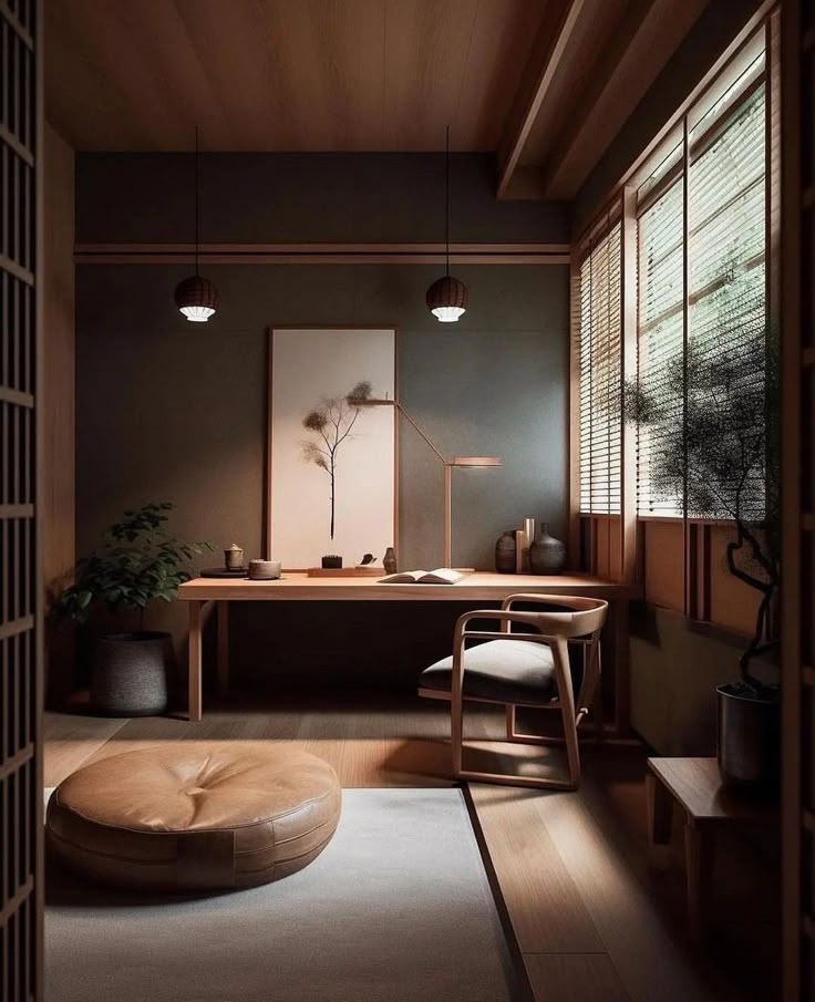 Hygge Werkkamer - sfeervolle werkkamer 5