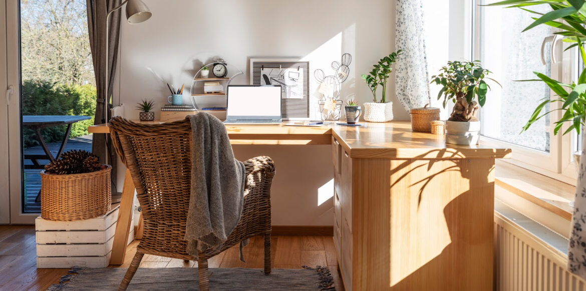 Hygge Werkkamer - sfeervolle werkkamer 8