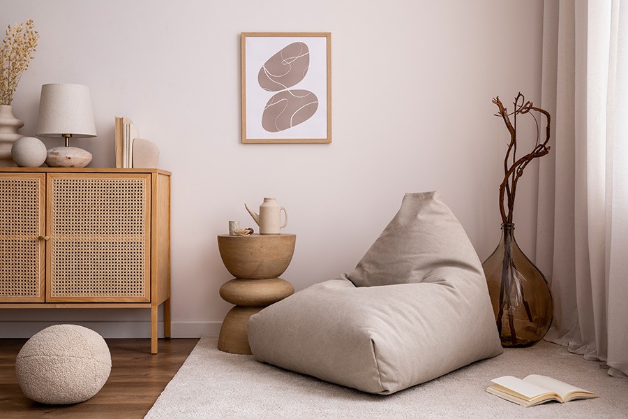 Hygge Woonkamer - sfeervolle woonkamer 14