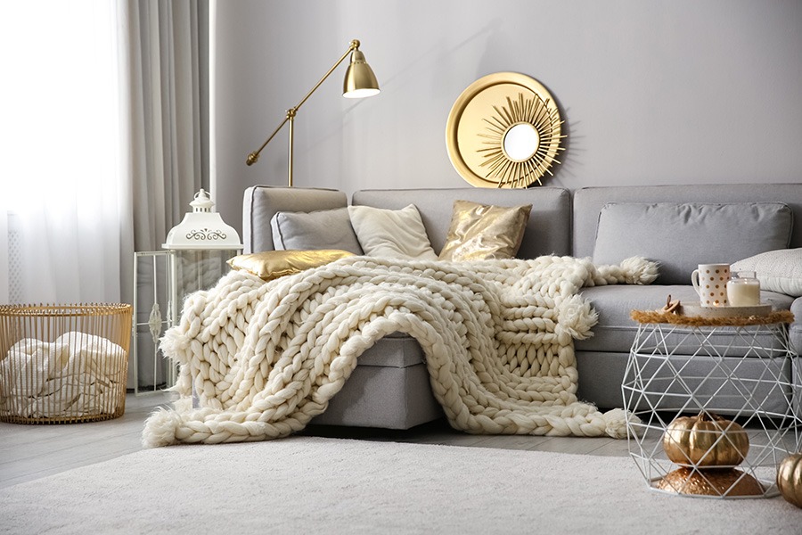 Hygge Woonkamer - sfeervolle woonkamer 2