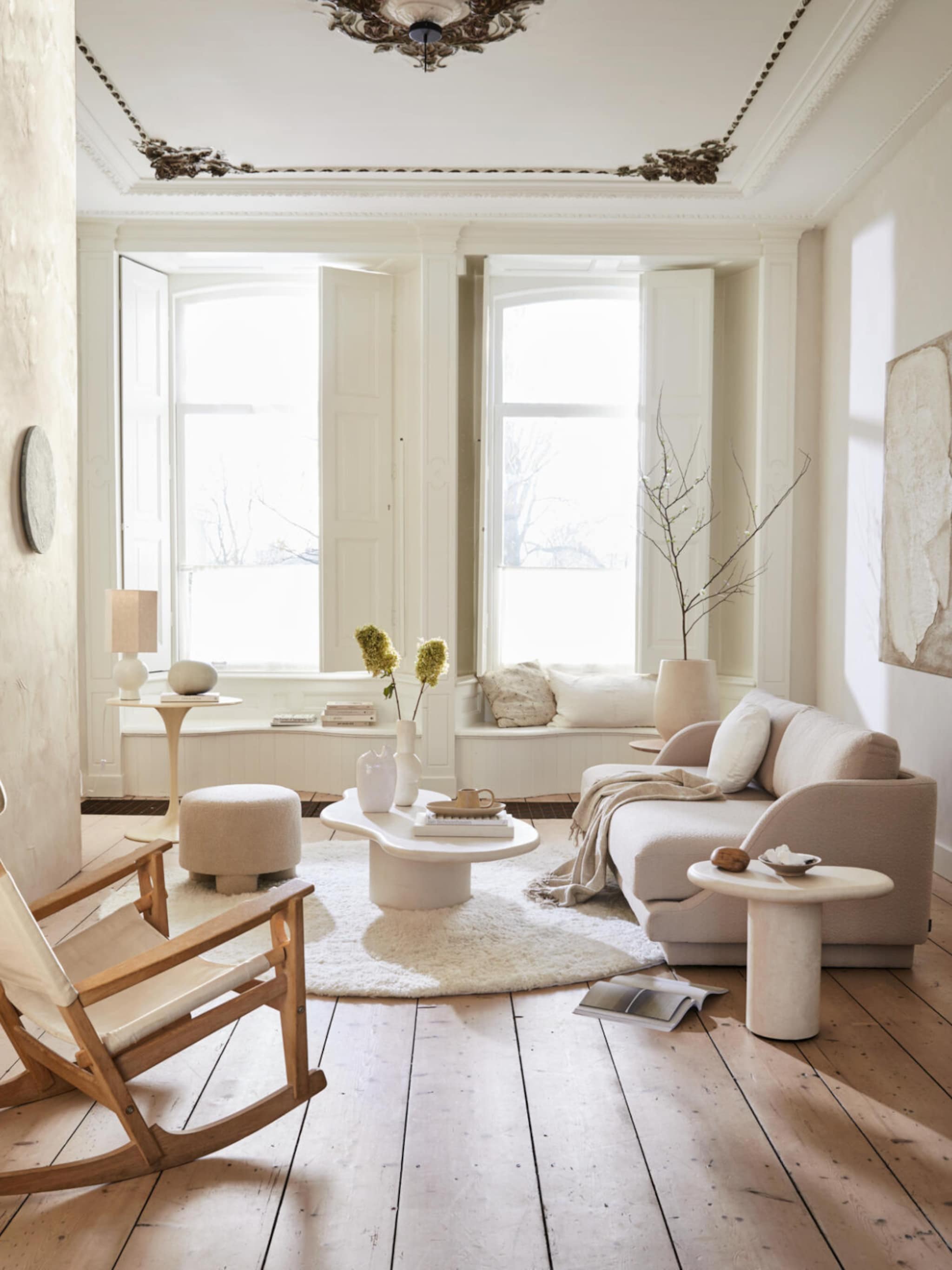 Hygge Woonkamer - sfeervolle woonkamer 3