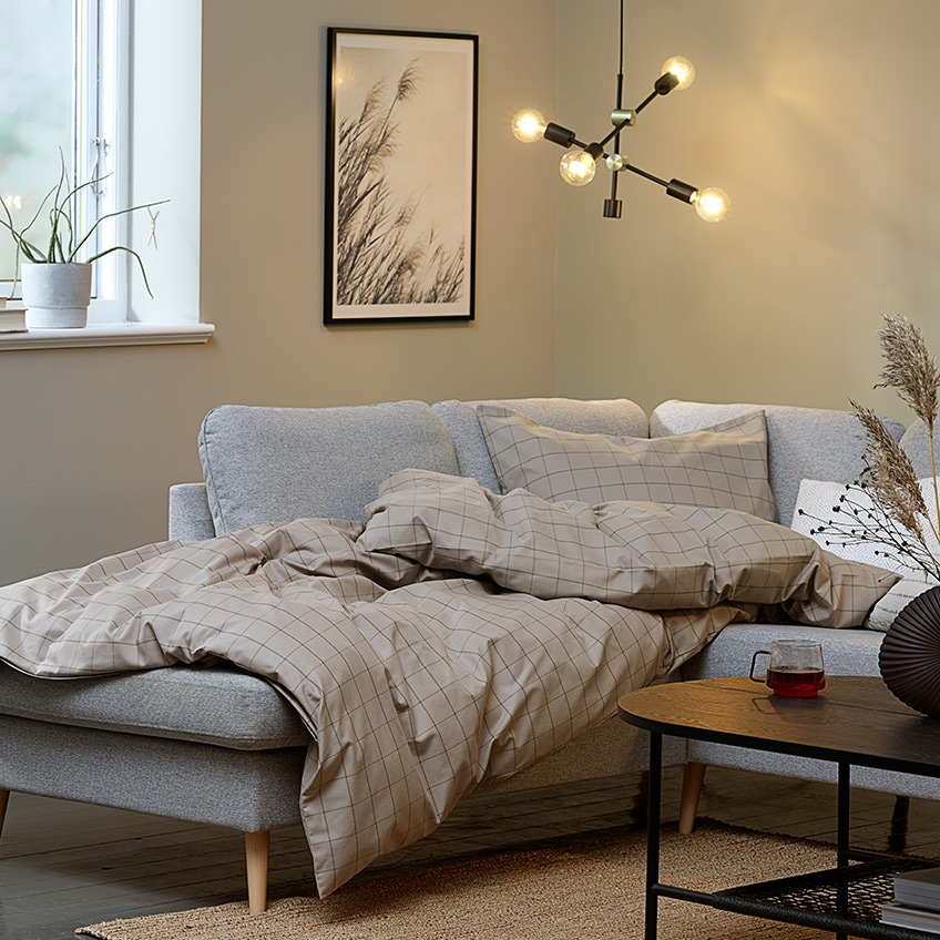 Hygge Woonkamer - sfeervolle woonkamer 6