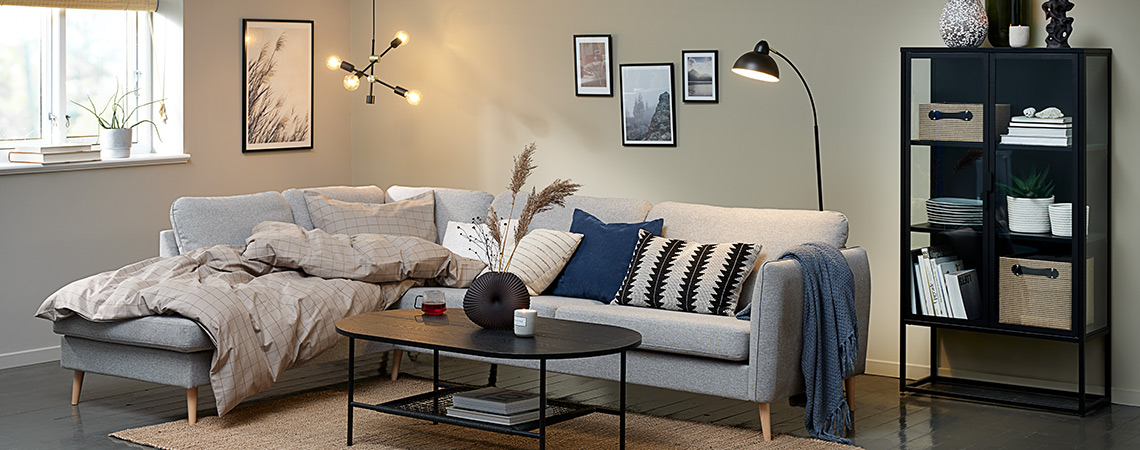 Hygge Woonkamer - sfeervolle woonkamer 7