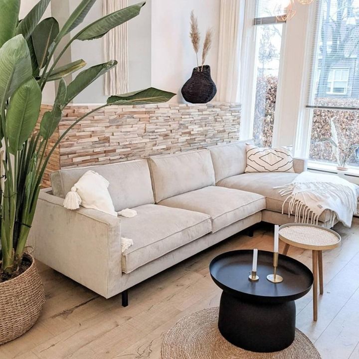 Hygge Woonkamer - sfeervolle woonkamer 8