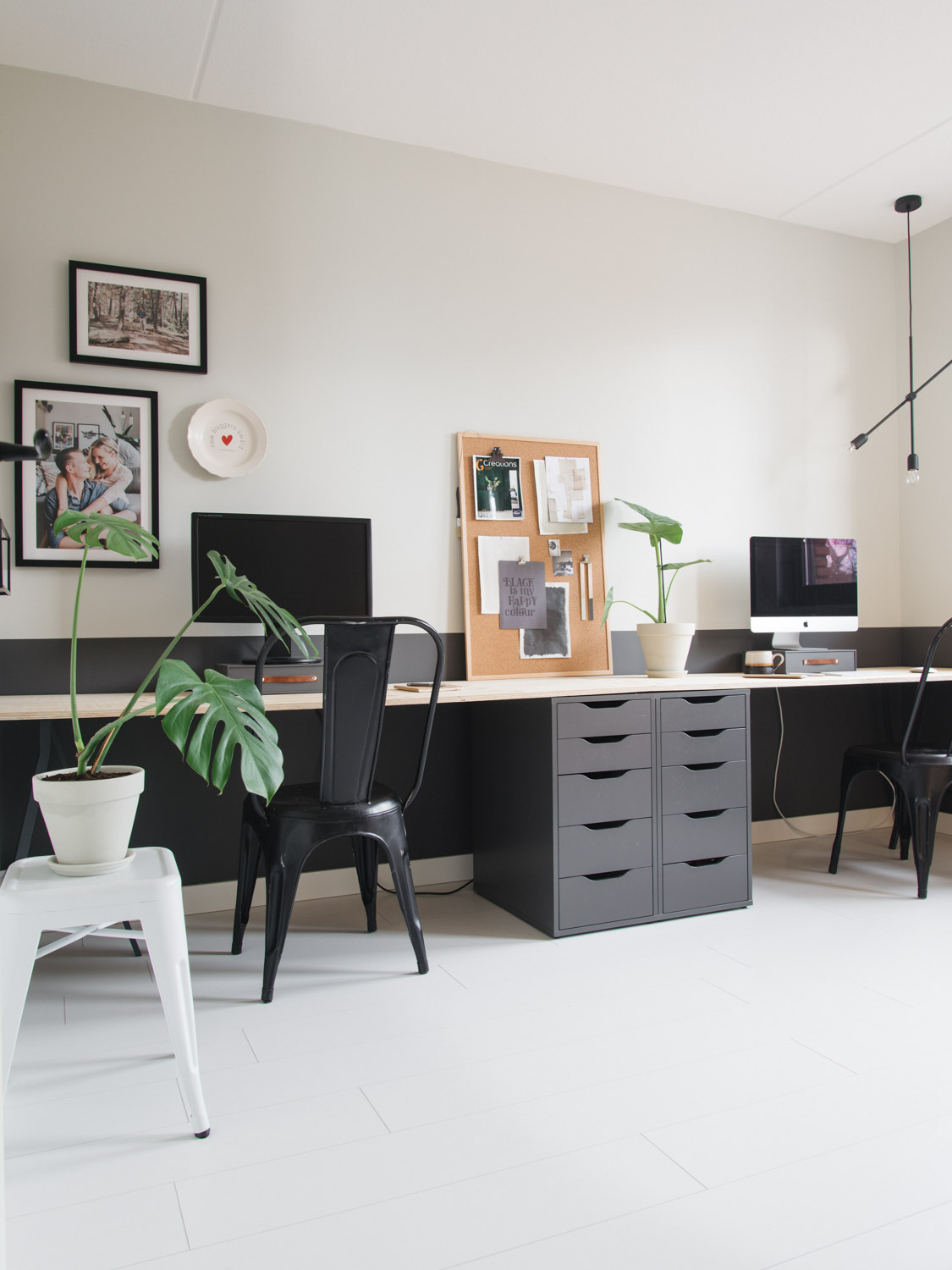 Industrial Werkkamer - sfeervolle werkkamer 3