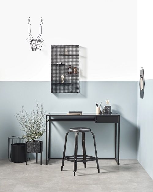 Industrial Werkkamer - sfeervolle werkkamer 7