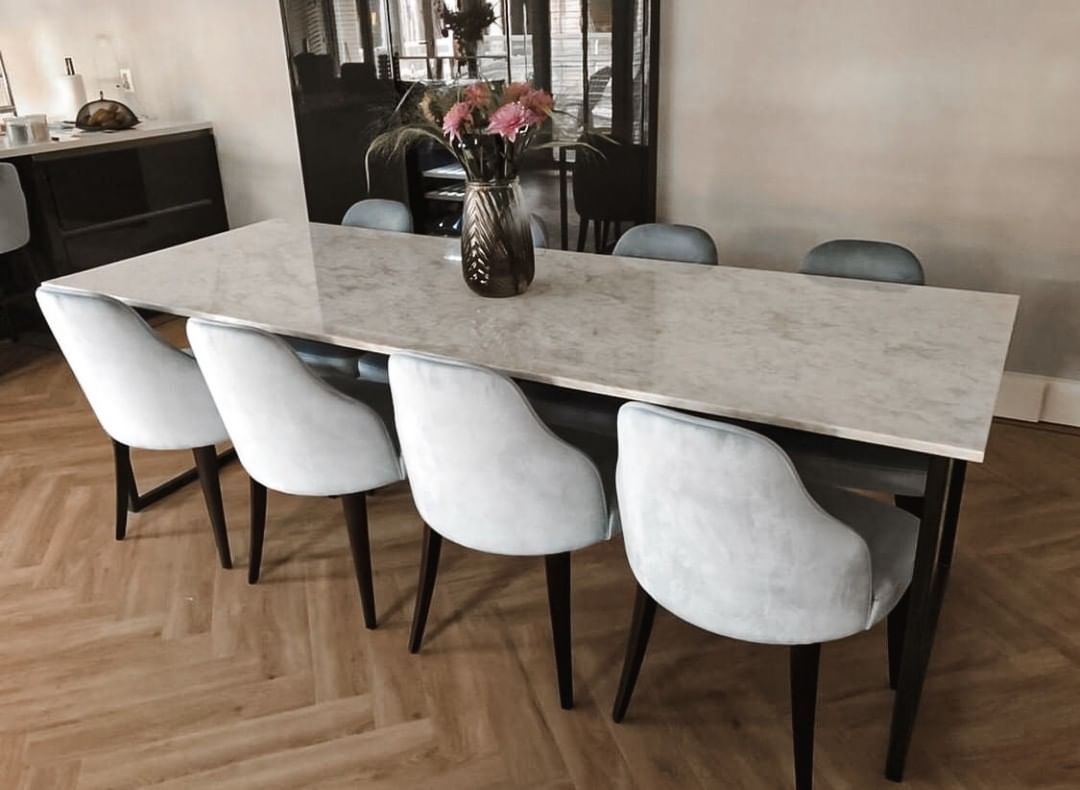 Italiaans Design Eetkamer - sfeervolle eetkamer 11