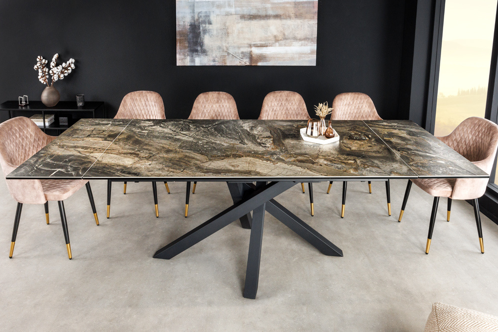 Italiaans Design Eetkamer - sfeervolle eetkamer 8