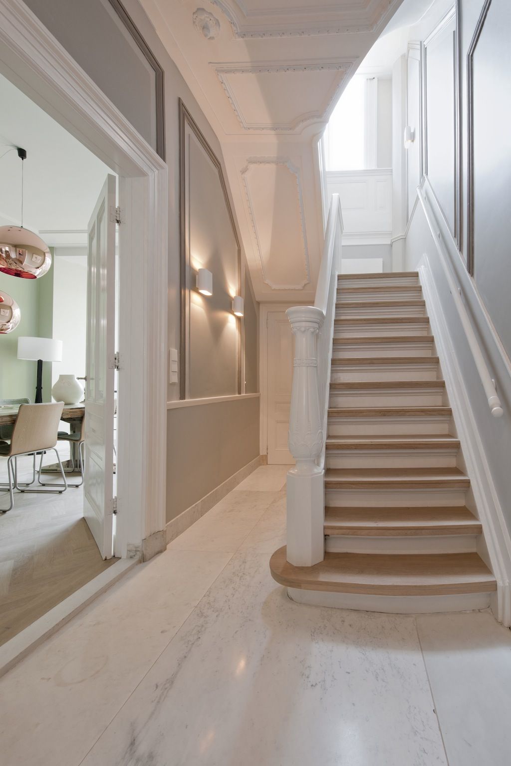 Italiaans Design Hal - sfeervolle hal 2