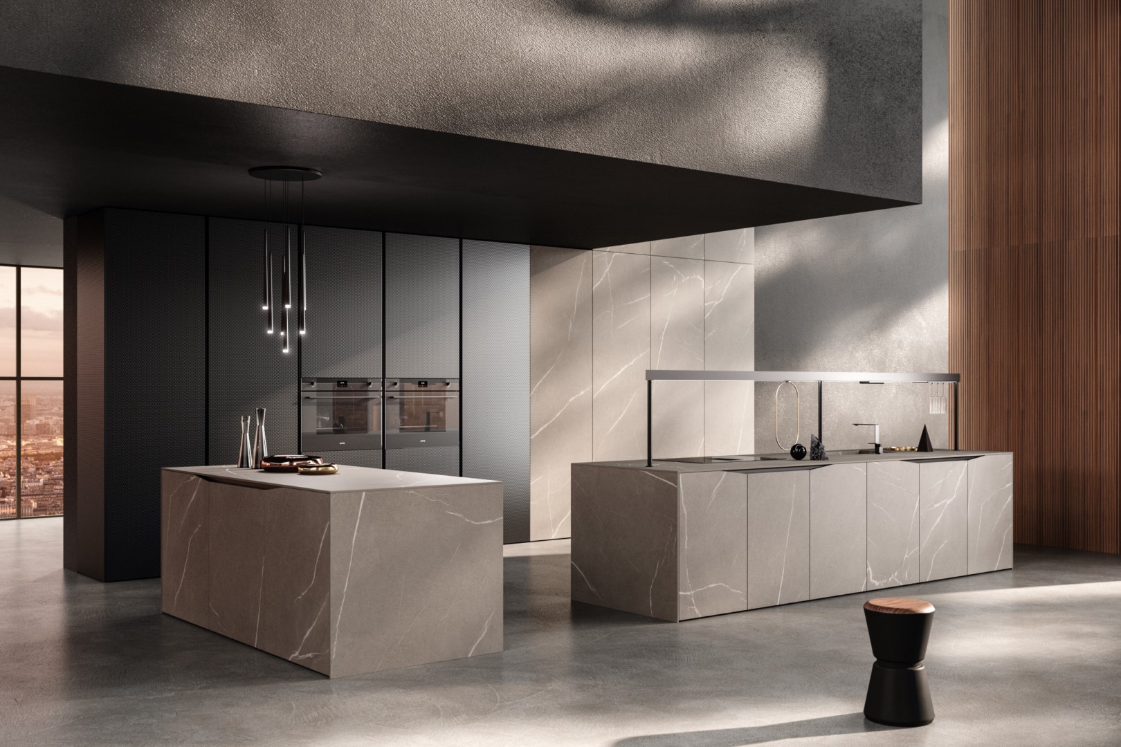 Italiaans Design Keuken - sfeervolle keuken 1