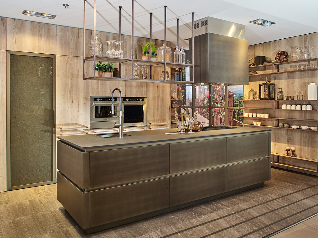 Italiaans Design Keuken - sfeervolle keuken 10