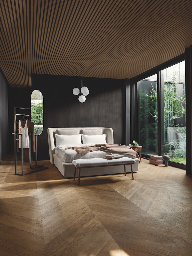 Italiaans Design Slaapkamer - sfeervolle slaapkamer 16