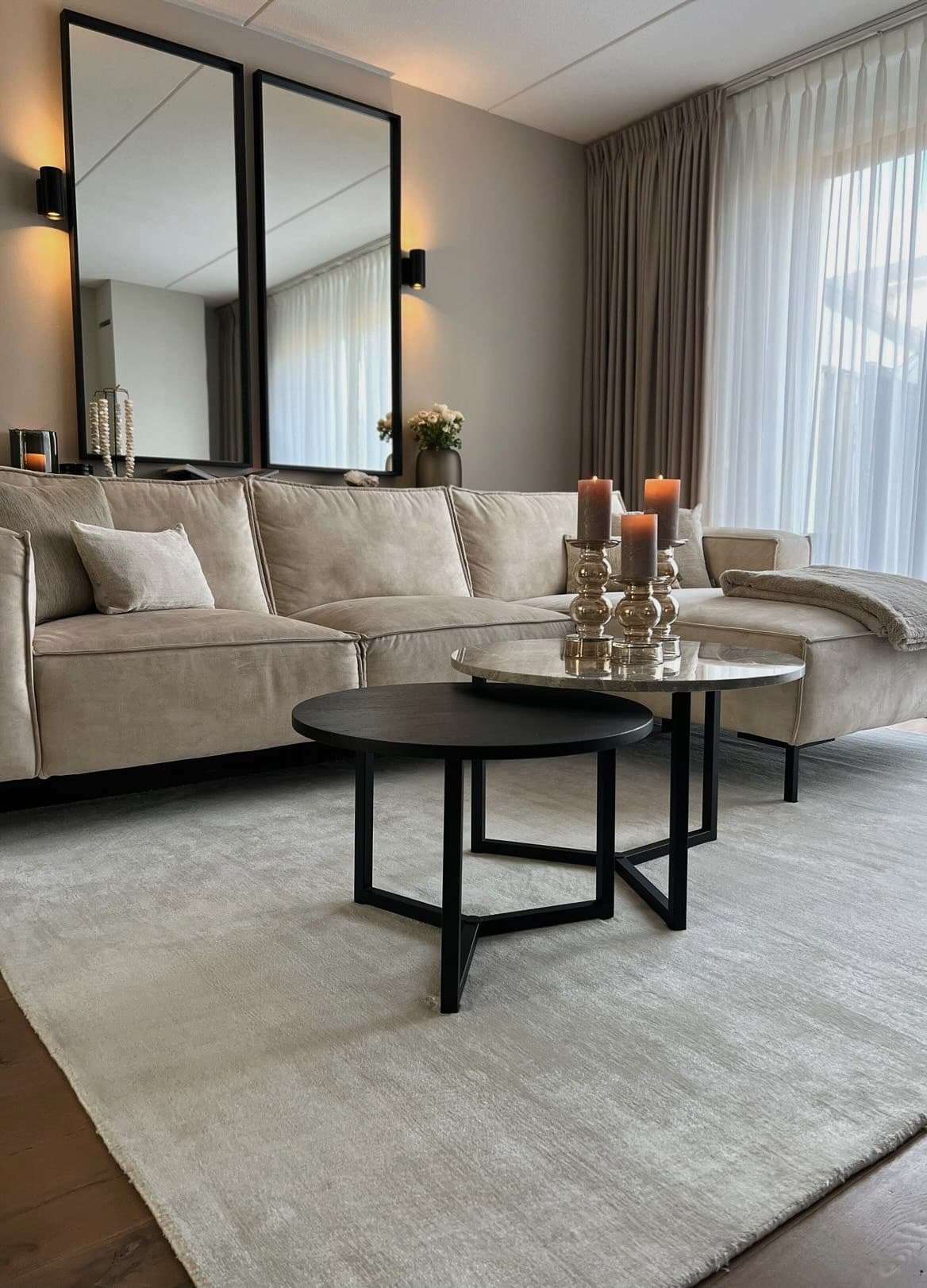 Italiaans Design Slaapkamer - sfeervolle slaapkamer 2