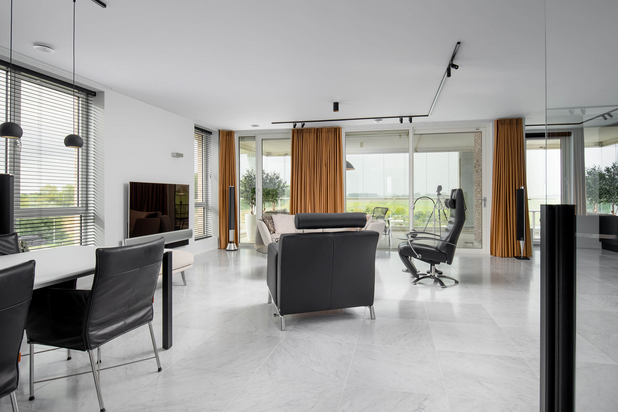Italiaans Design Werkkamer - sfeervolle werkkamer 11