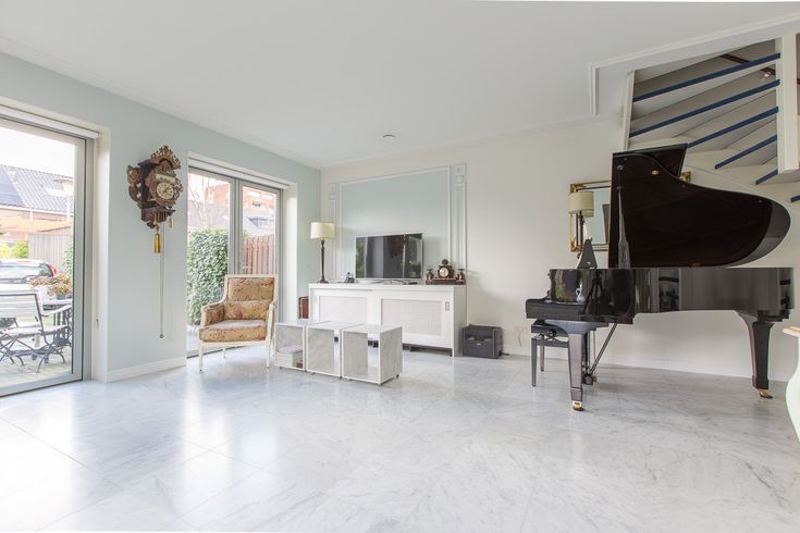 Italiaans Design Werkkamer - sfeervolle werkkamer 15