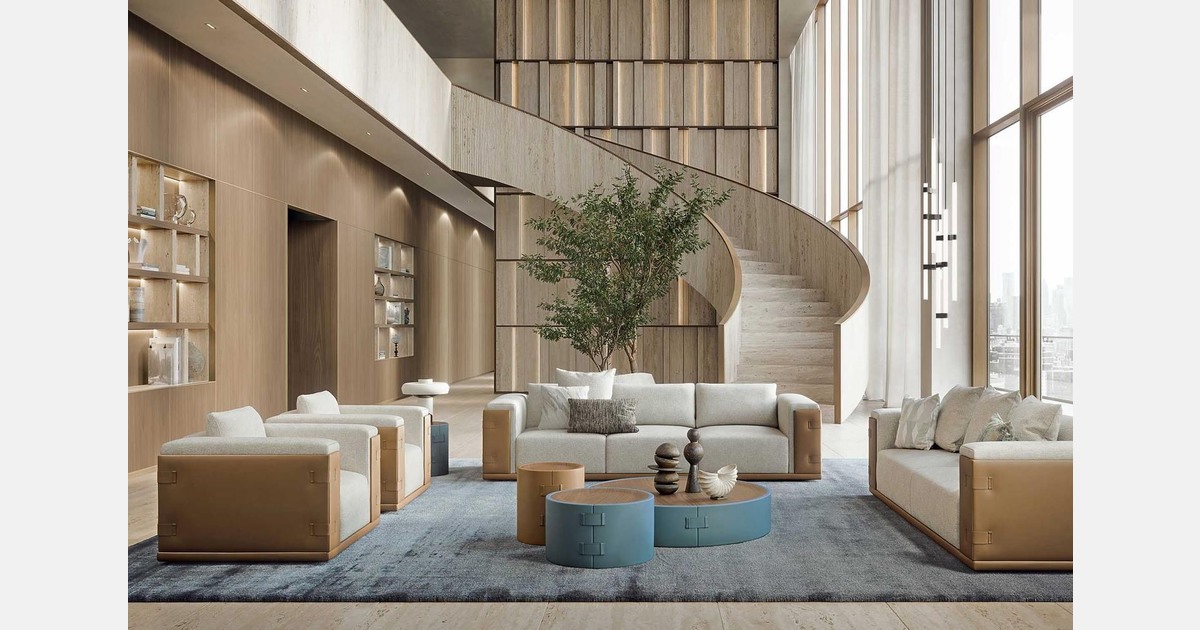 Italiaans Design Werkkamer - sfeervolle werkkamer 3