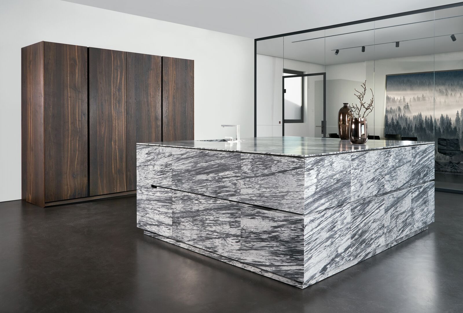 Italiaans Design Werkkamer - sfeervolle werkkamer 5